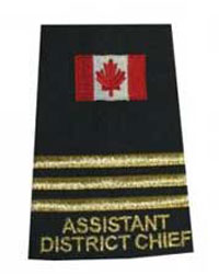 FSU Epaulettes